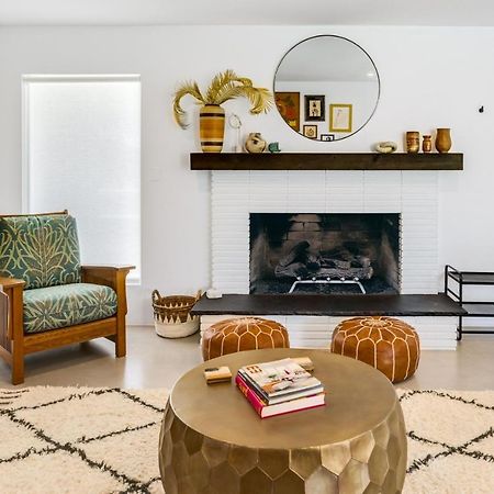 Mod Mirage Of Palm Springs - A Ryson Property Buitenkant foto
