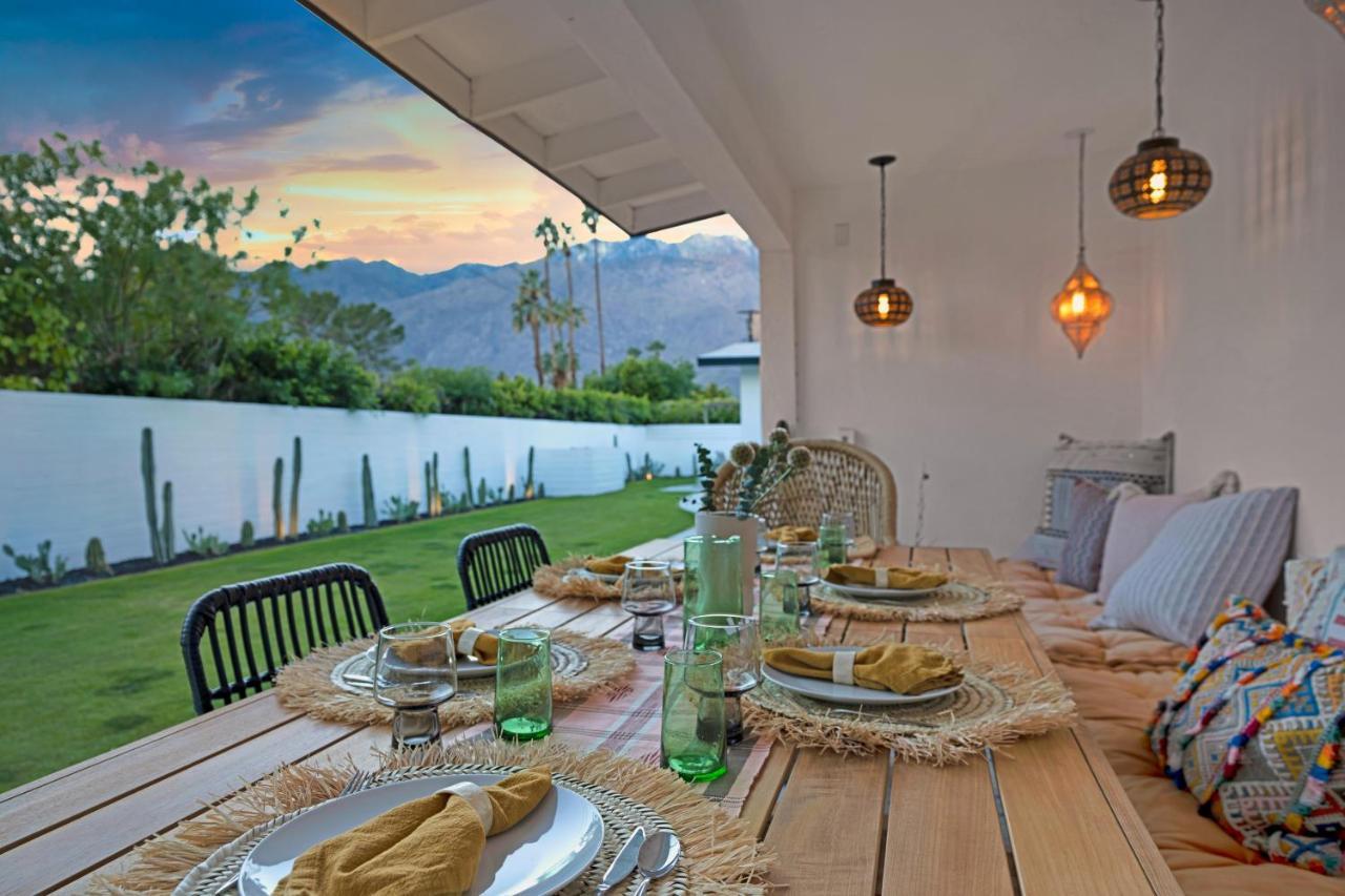 Mod Mirage Of Palm Springs - A Ryson Property Buitenkant foto