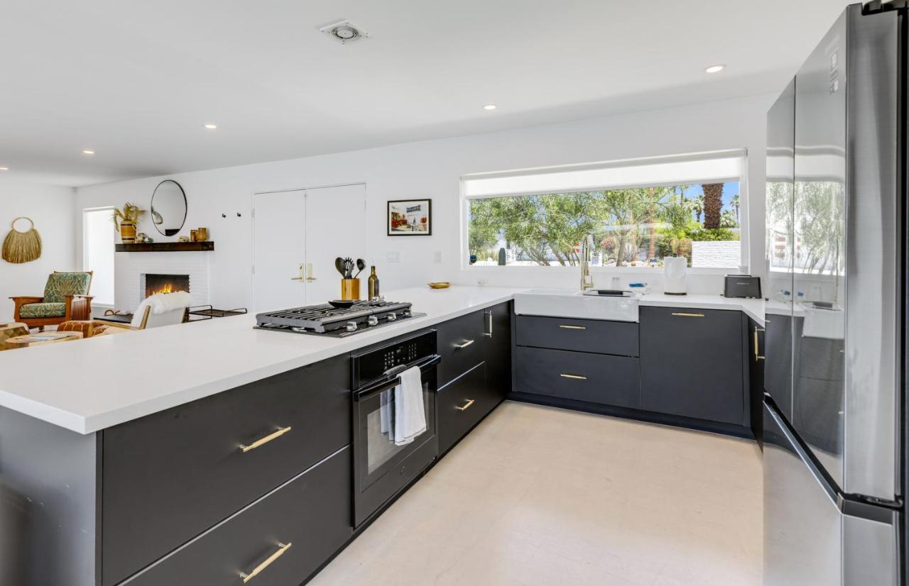 Mod Mirage Of Palm Springs - A Ryson Property Buitenkant foto