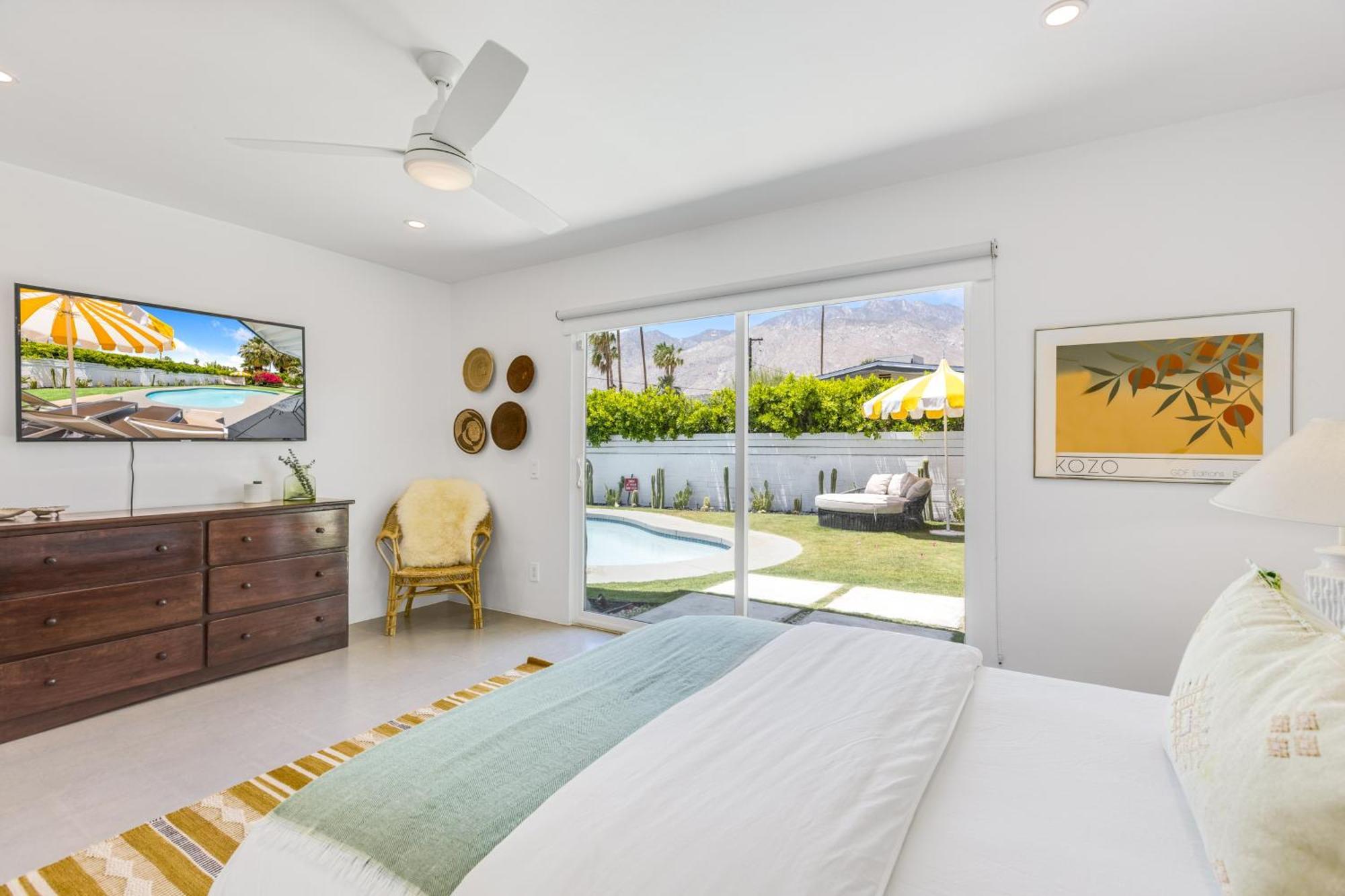 Mod Mirage Of Palm Springs - A Ryson Property Buitenkant foto