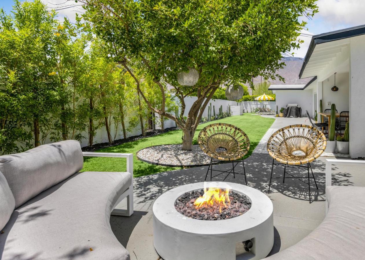 Mod Mirage Of Palm Springs - A Ryson Property Buitenkant foto