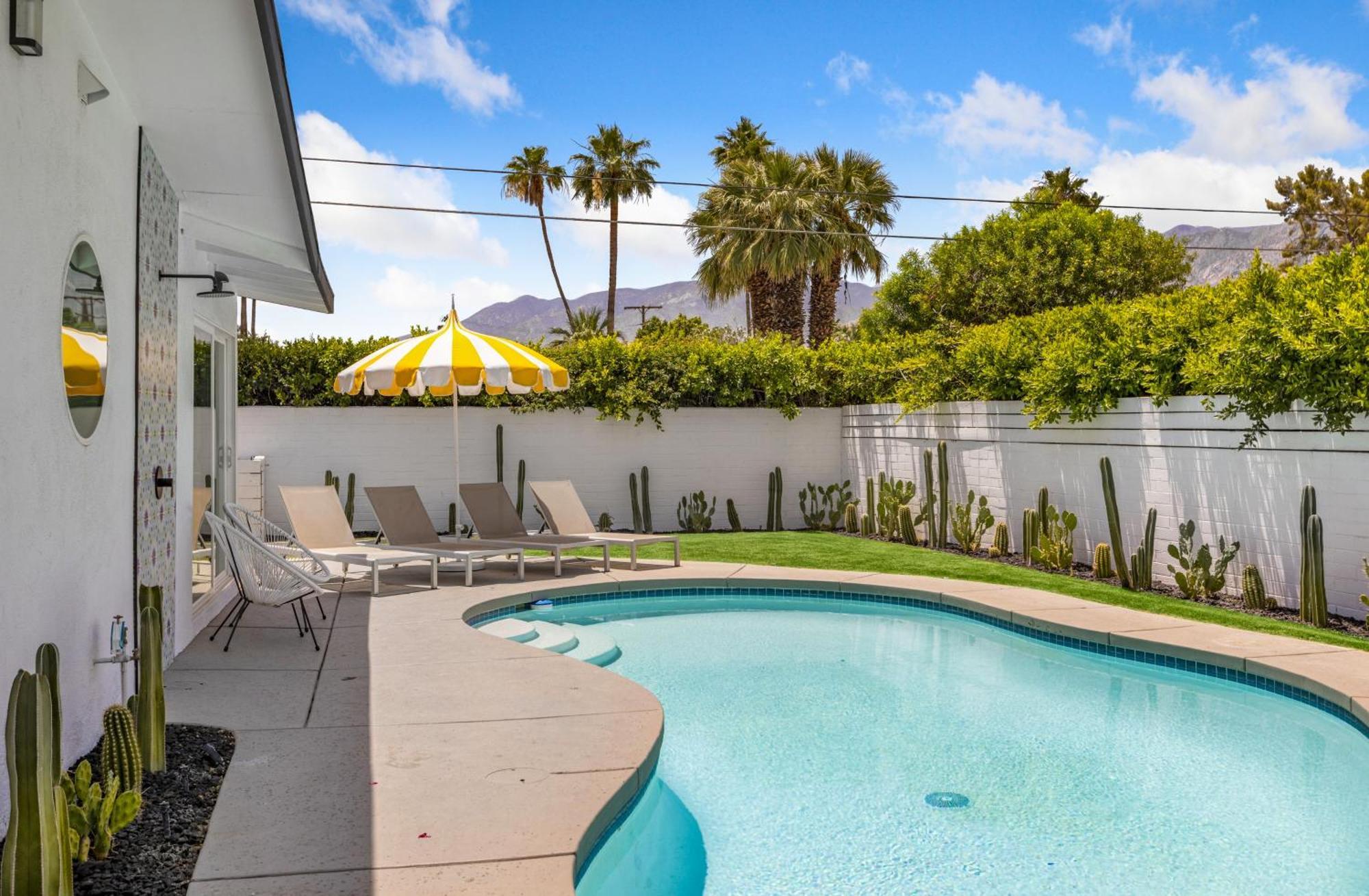 Mod Mirage Of Palm Springs - A Ryson Property Buitenkant foto