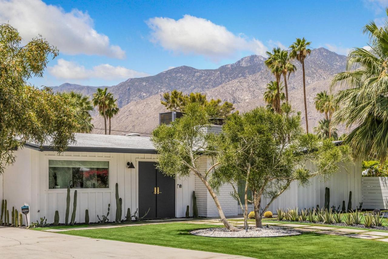 Mod Mirage Of Palm Springs - A Ryson Property Buitenkant foto