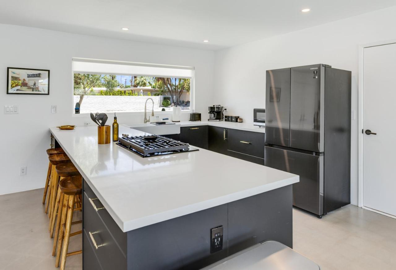 Mod Mirage Of Palm Springs - A Ryson Property Buitenkant foto