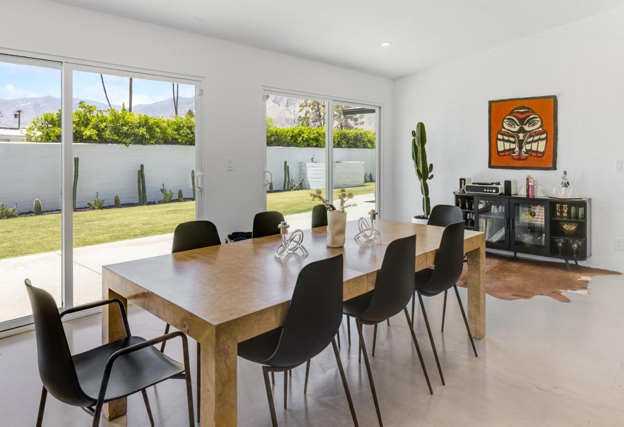 Mod Mirage Of Palm Springs - A Ryson Property Buitenkant foto