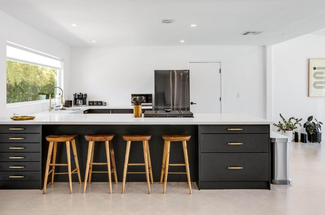 Mod Mirage Of Palm Springs - A Ryson Property Buitenkant foto