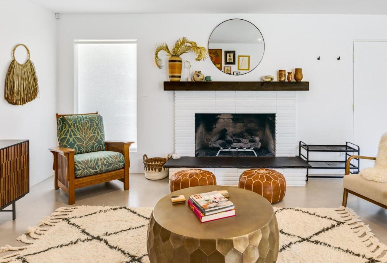 Mod Mirage Of Palm Springs - A Ryson Property Buitenkant foto
