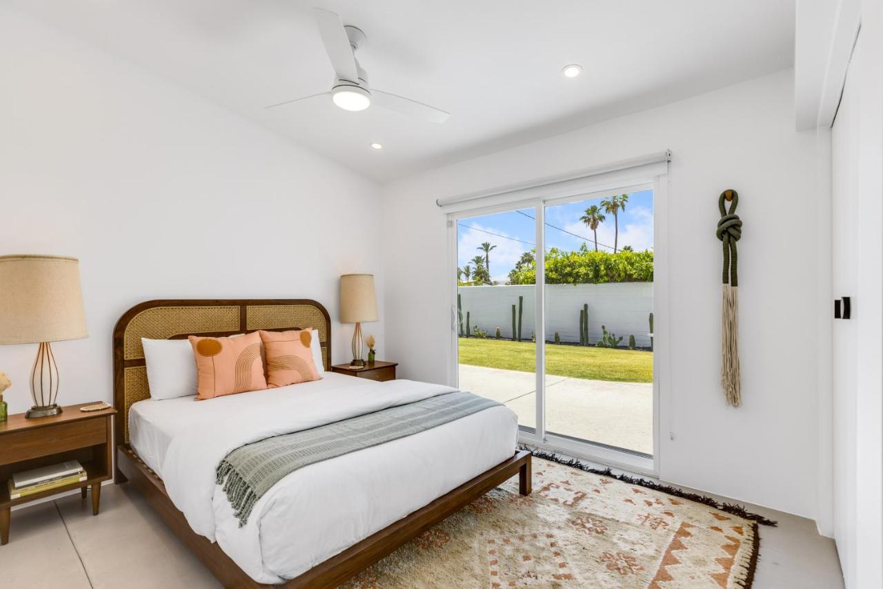 Mod Mirage Of Palm Springs - A Ryson Property Buitenkant foto