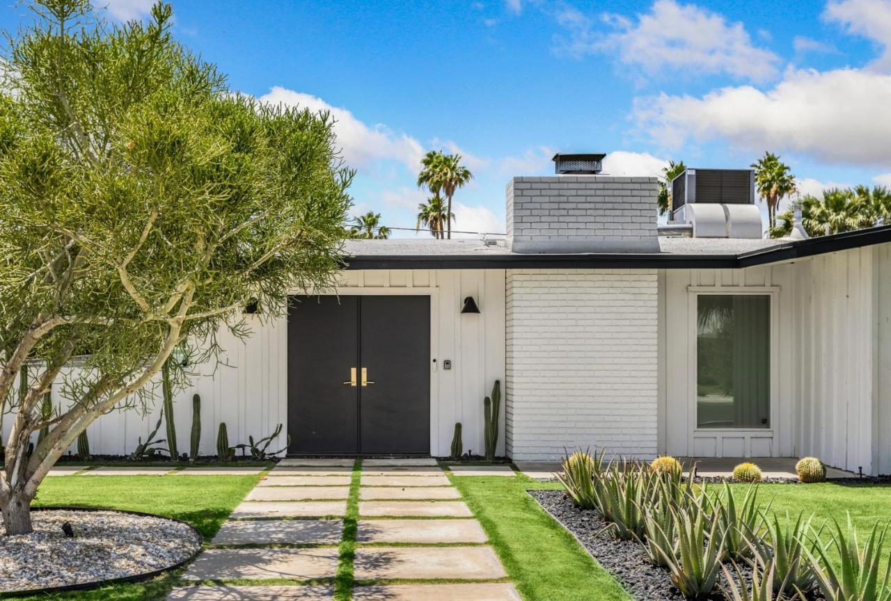 Mod Mirage Of Palm Springs - A Ryson Property Buitenkant foto