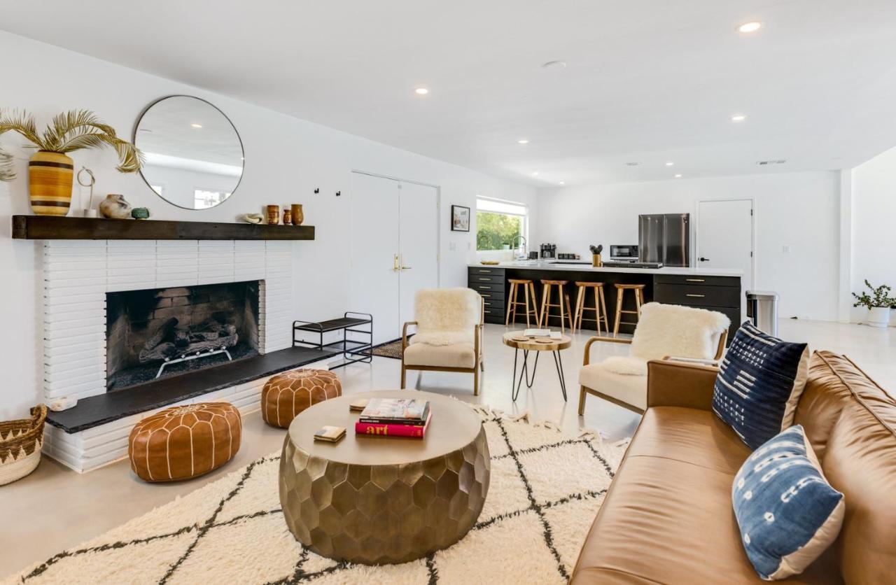 Mod Mirage Of Palm Springs - A Ryson Property Buitenkant foto