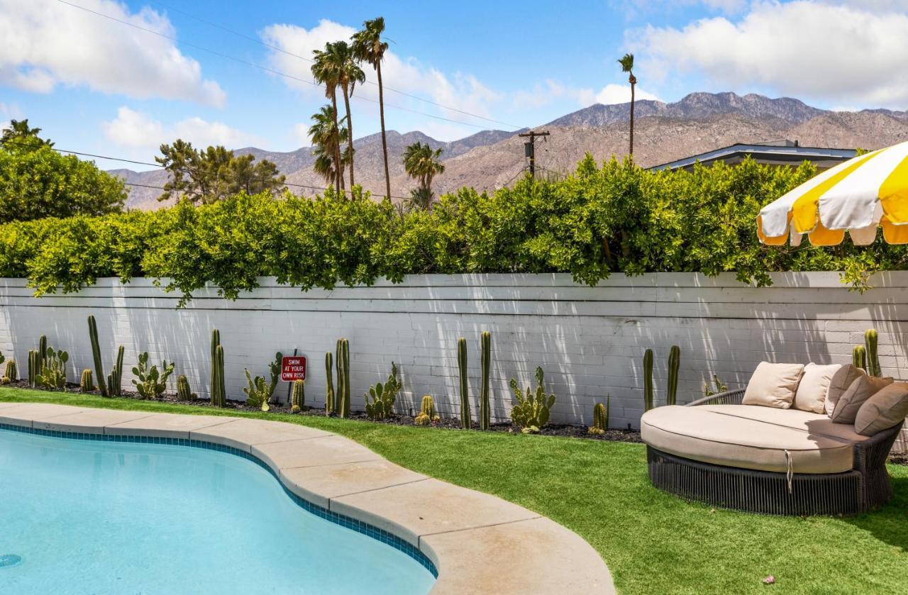 Mod Mirage Of Palm Springs - A Ryson Property Buitenkant foto
